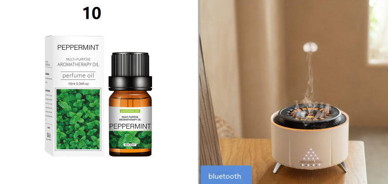 Abc Diffuser for Better Sleep