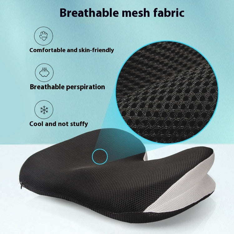 MoonLuxe Memory Foam Cushion