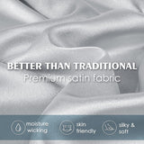TranquilHaven Silk Double Pillowcase