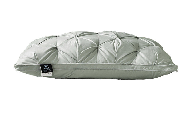 PlushZen Feather Pillows