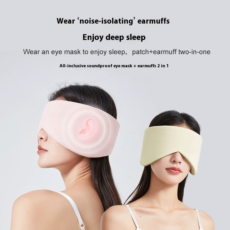 Trans Eye Mask for Better Sleep