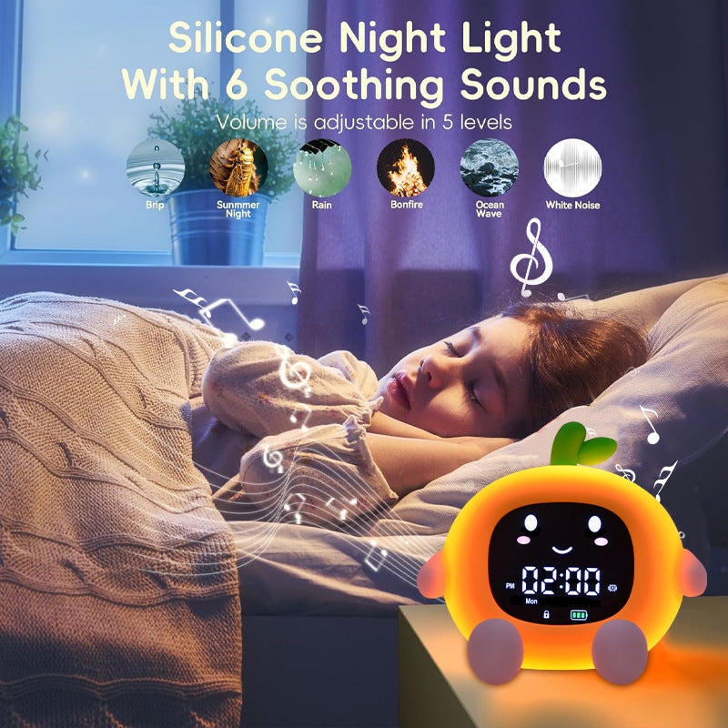 Abd Night Light for Better Sleep