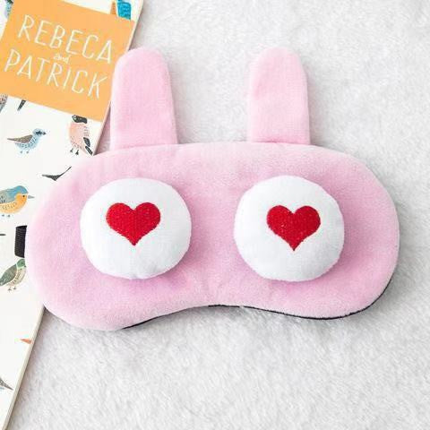 Cfa Eye Mask for Better Sleep