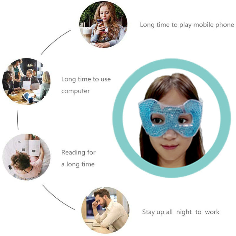 Ecd Eye Mask for Better Sleep