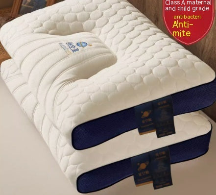 CozyWave Natural Latex Pillow