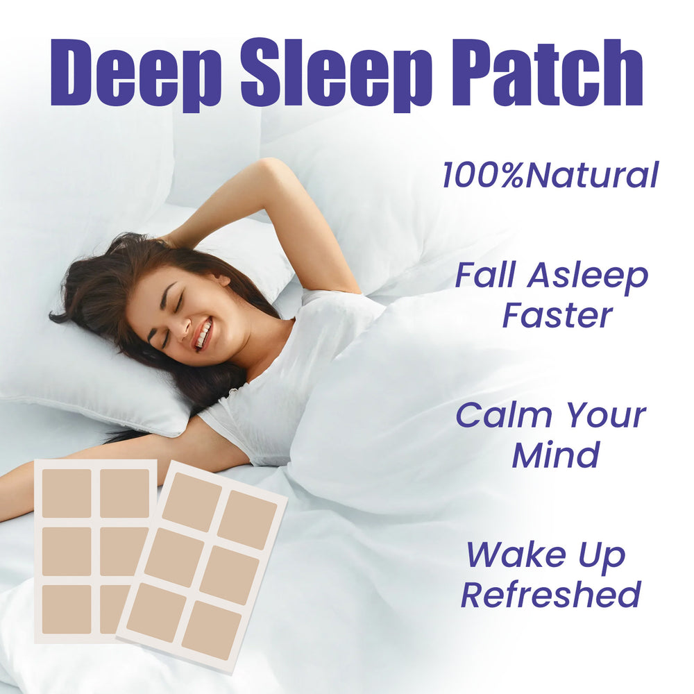 Ade Sleep Patch for Better Sleep
