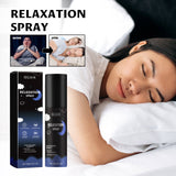 Eelhoe Lavender Sleep Spray Nighttime Relaxation & Peaceful Sleep Mist for Bedroom & Deep Sleep