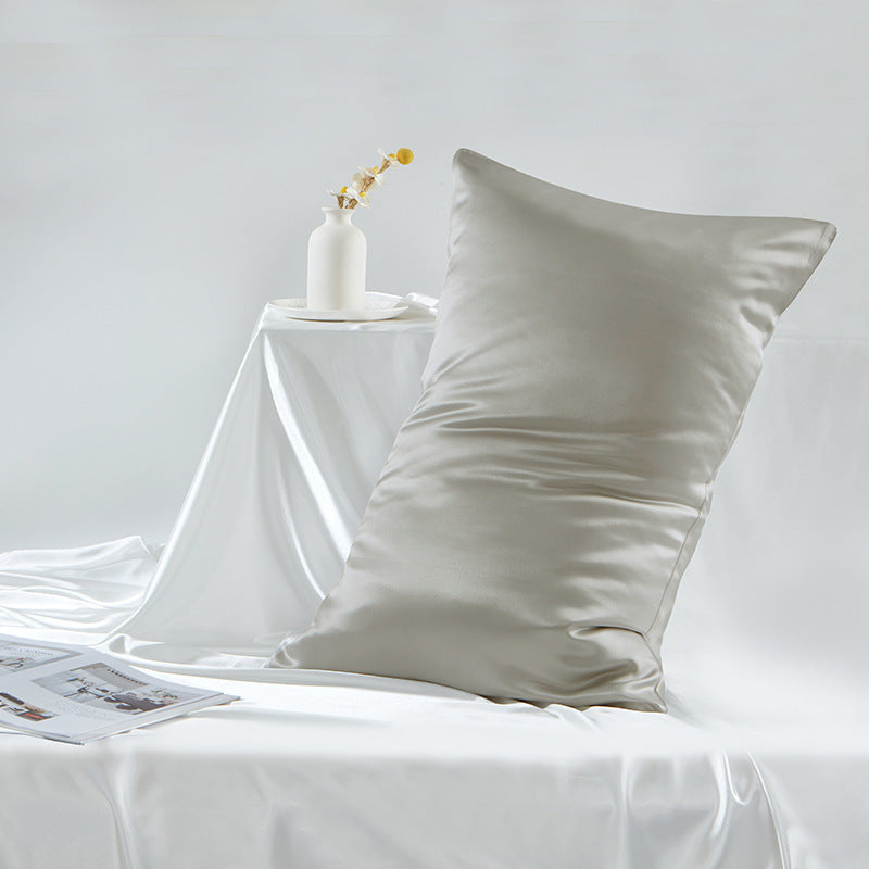 LuxeWeave Double-Sided Silk Pillowcase