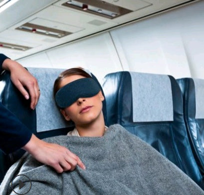Efe Eye Mask for Better Sleep