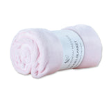 ZephyrRest Flannel Coral Fleece Blanket