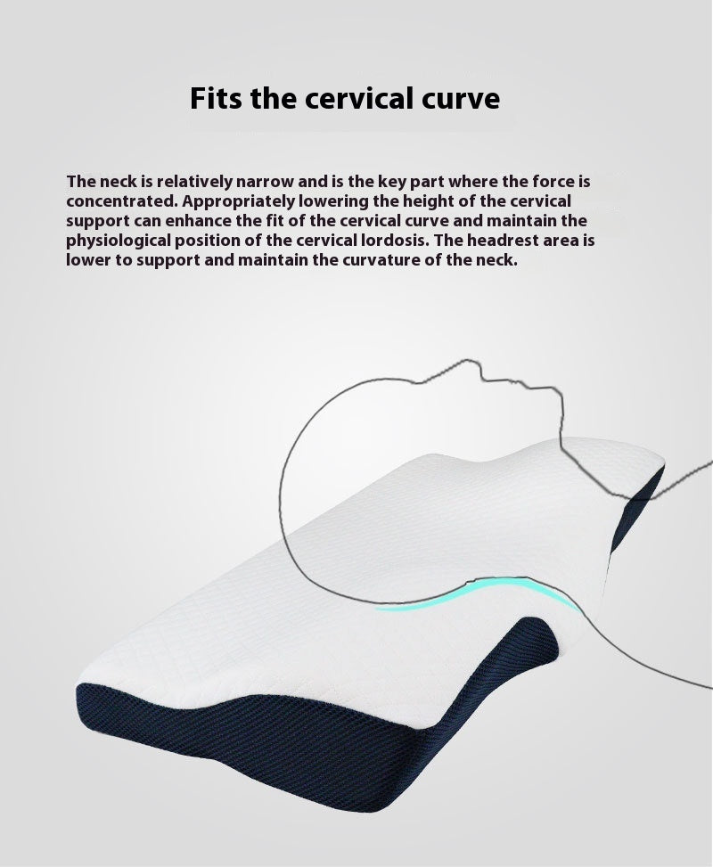 SoftHush Neck Pillow