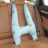 VelvetRest Baby Car Cushion Quilt