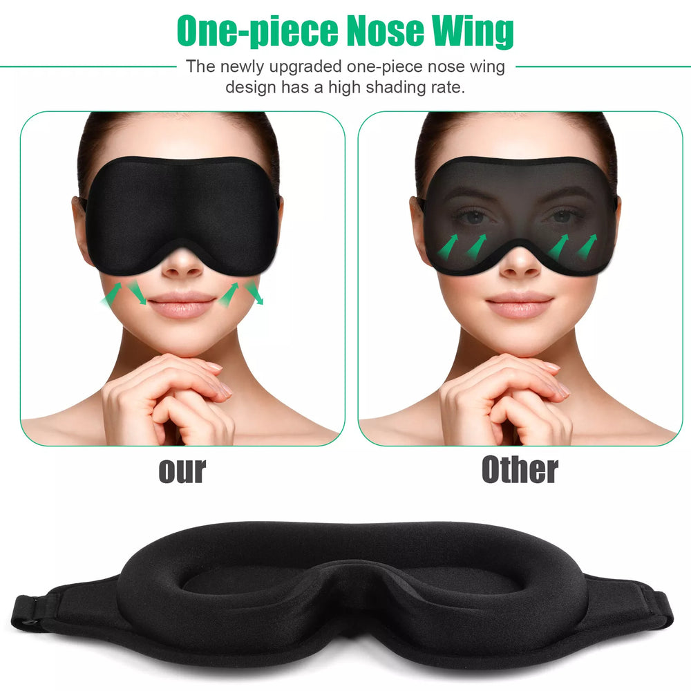 Def Eye Mask for Better Sleep