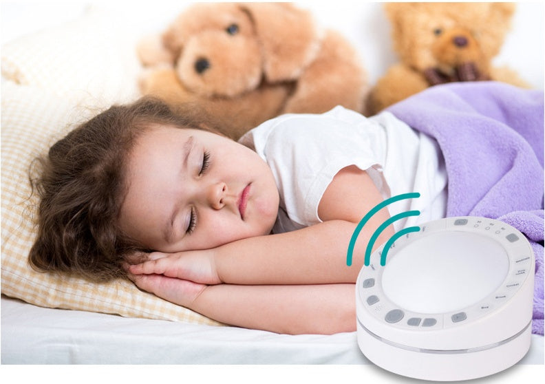Nestaflo Sound Machine for Better Sleep