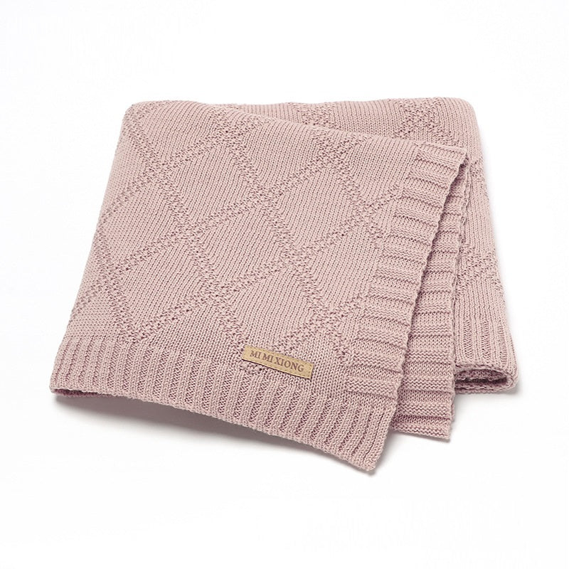 DriftRest Baby Knitted Blanket