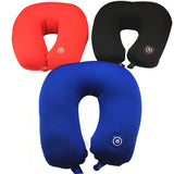 LunaSilks U-Shape Neck Massage Pillow