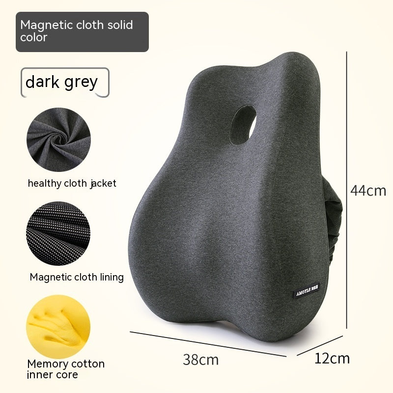 MoonNestle Office Waist Cushion