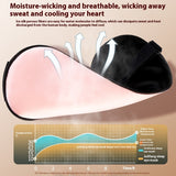 Trans Eye Mask for Better Sleep