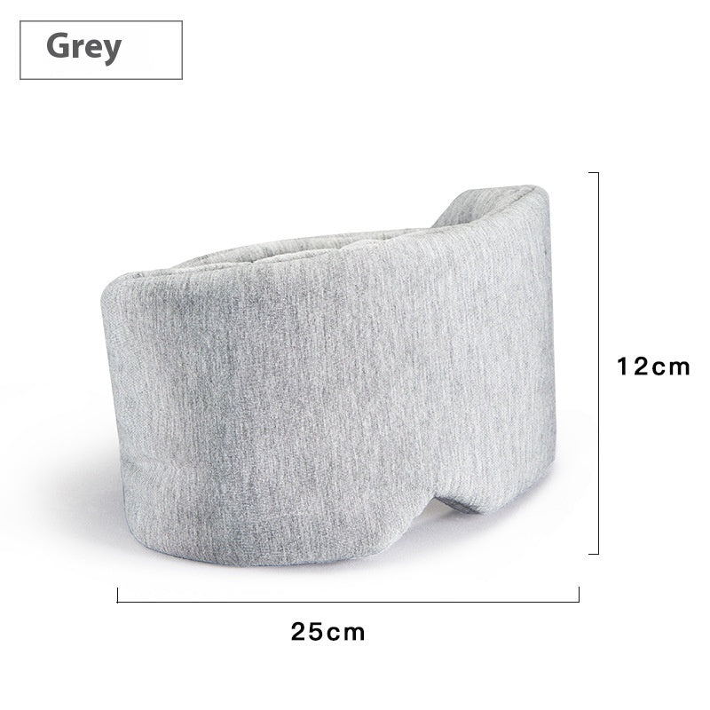 Trans Eye Mask for Better Sleep