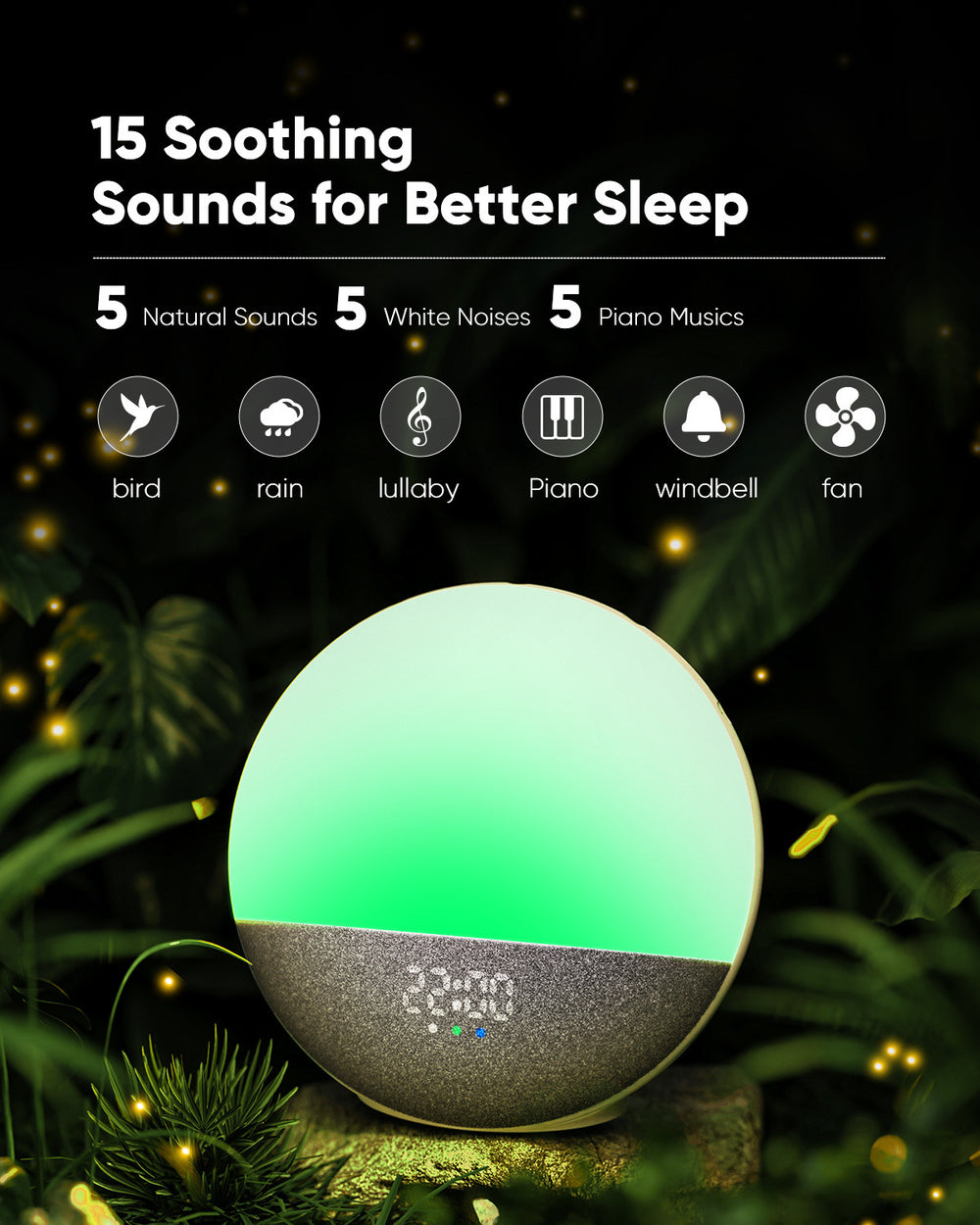 Eaf Sleep Accessory for Better Sleep