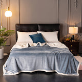 SoftLuxe Double Fleece Blanket