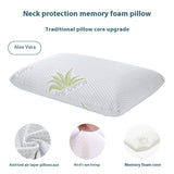 DreamAura Memory Foam Pillow