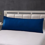 HeavenlyCloud Washed Silk Satin Pillowcase