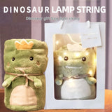 AirNest Cartoon Summer Blanket