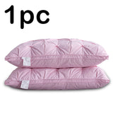 AuraNest Five-Star Hotel Down Pillow