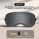 Trans Eye Mask for Better Sleep