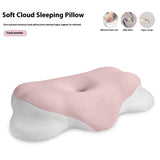 DreamLuxe Cloud Memory Pillow