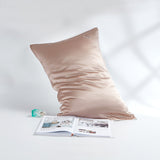 LuxeWeave Double-Sided Silk Pillowcase