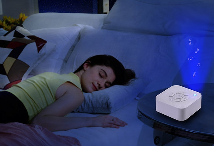 Bcf White Noise Machine for Better Sleep