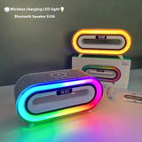 White Noise Desktop Bluetooth Speaker