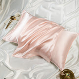 SleepNest Silk Pillowcase