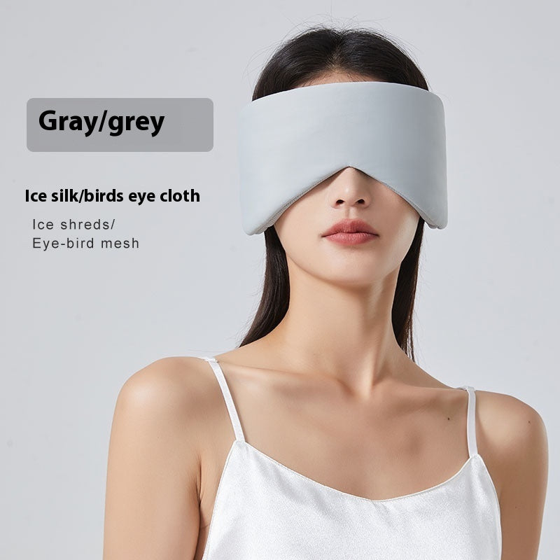 Trans Eye Mask for Better Sleep