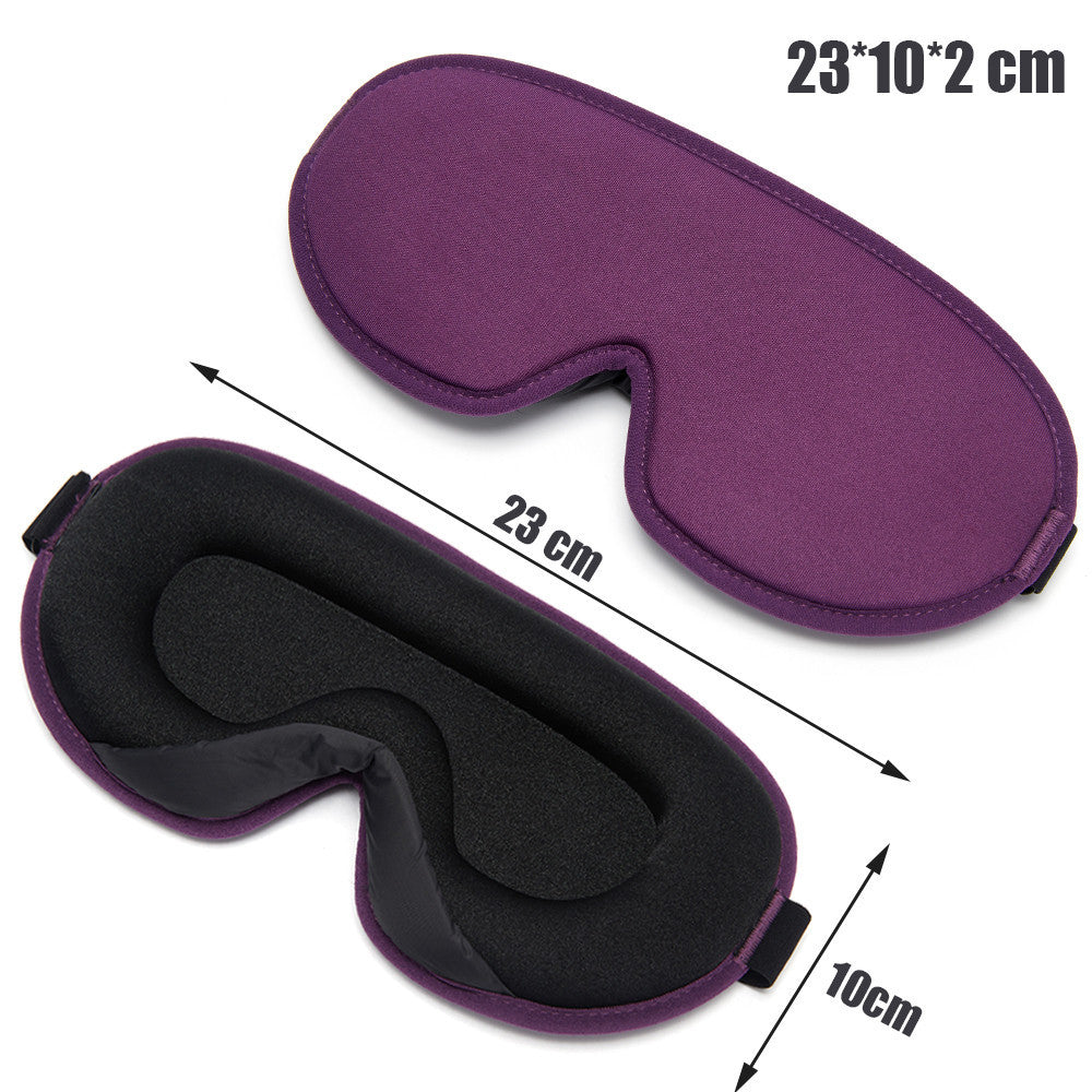 Bdba Eye Mask for Better Sleep