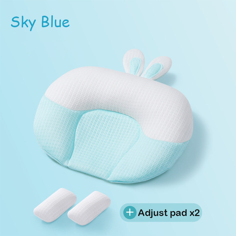 CloudEase Baby Styling Pillow