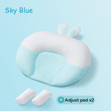 CloudEase Baby Styling Pillow
