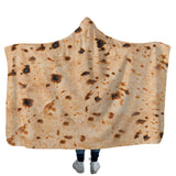 Restora Taco Cape Blanket