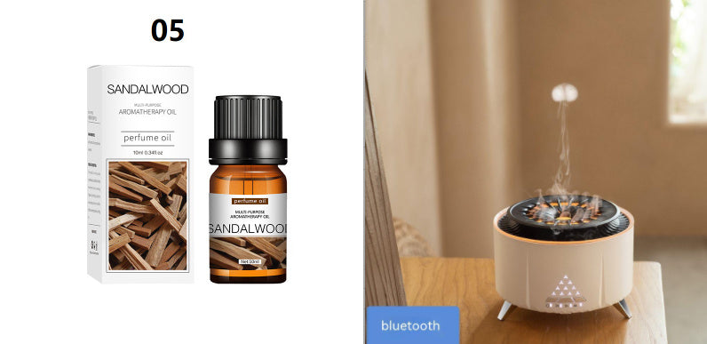 Abc Diffuser for Better Sleep