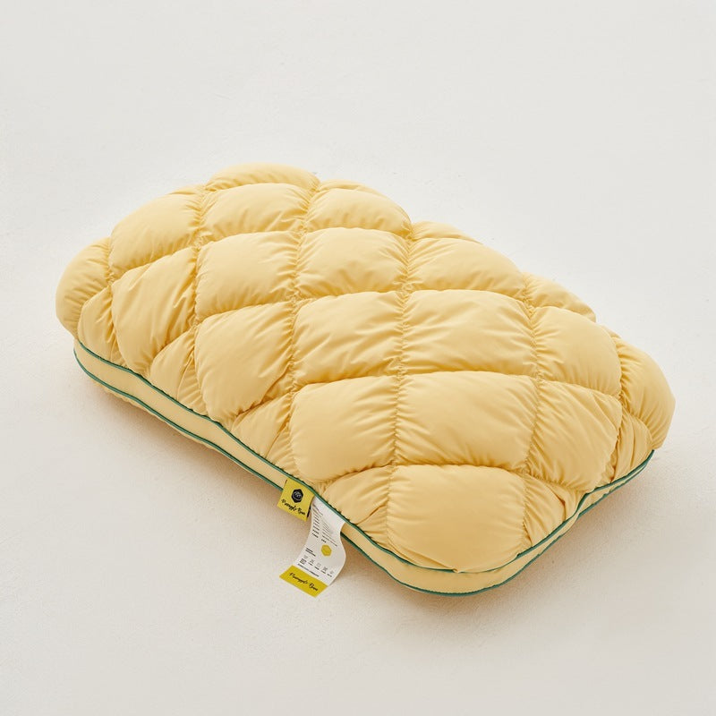 DreamHug No-Collapse Neck Protection Pillow