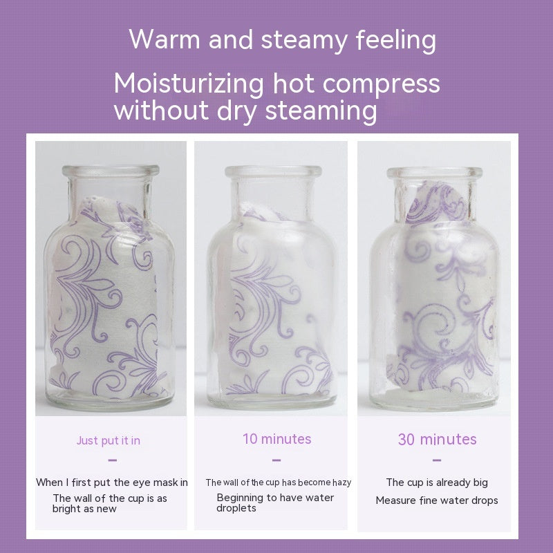 Fce Eye Mask for Better Sleep