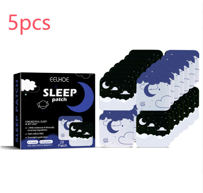 Bebb Sleep Patch for Better Sleep