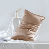 LuxeWeave Double-Sided Silk Pillowcase