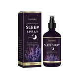 Laniska Lavender Sleep Spray Relaxation & Nighttime Stress Relief Mist for Comfort & Deep Sleep