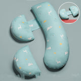 CozyNest Pregnancy Pillow