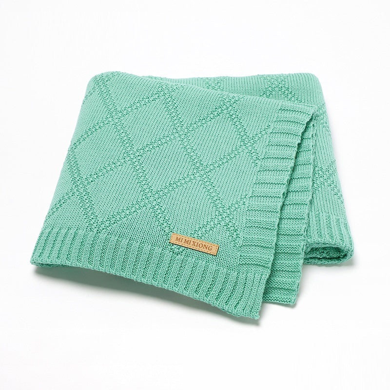 DriftRest Baby Knitted Blanket