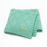 DriftRest Baby Knitted Blanket