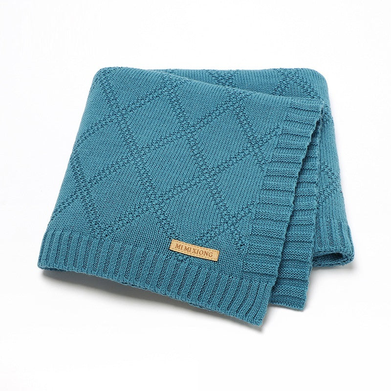 DriftRest Baby Knitted Blanket